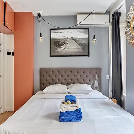 Rent A Room - Residence Caire, Montorgueil Paris Exterior foto