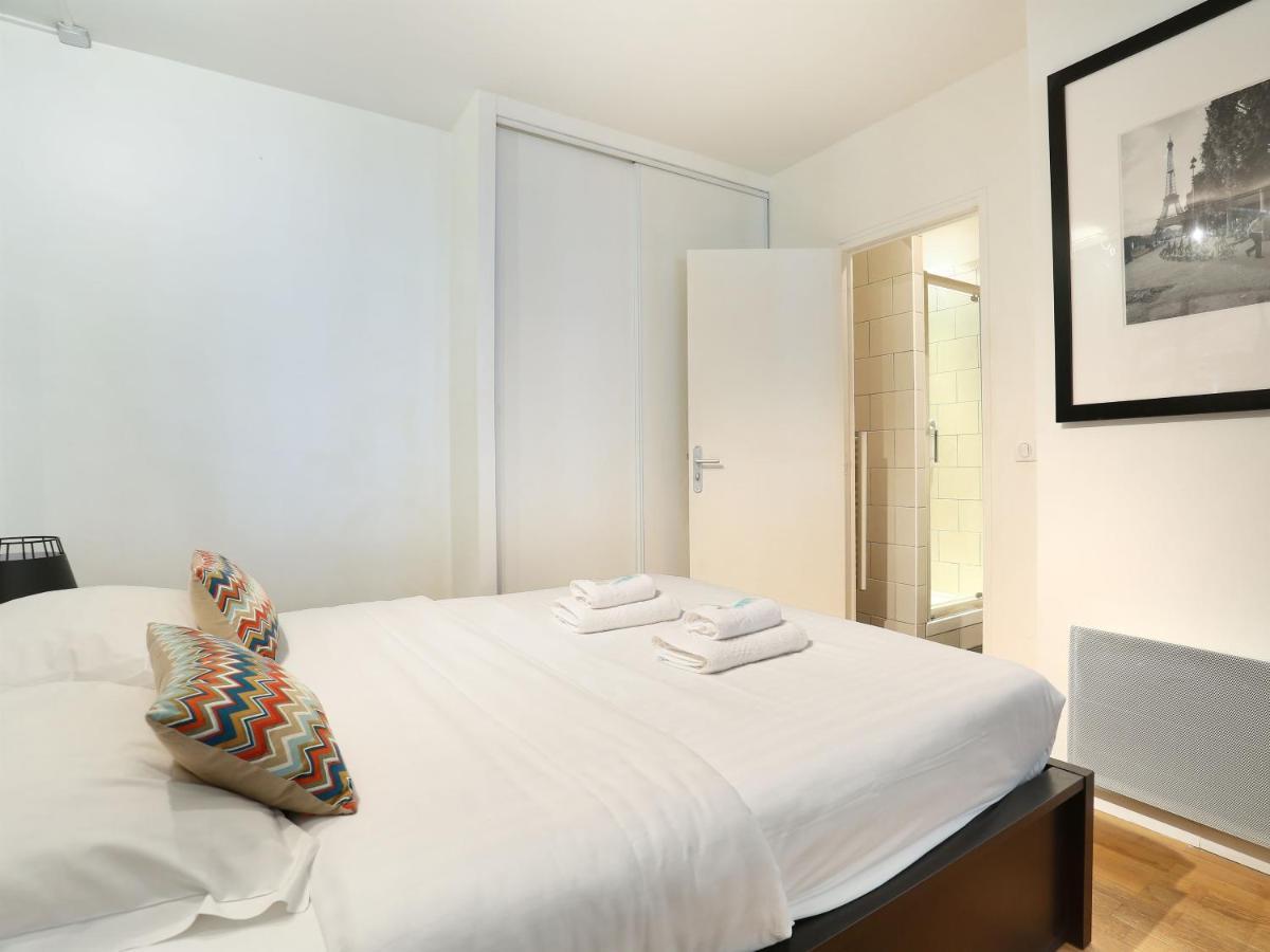 Rent A Room - Residence Caire, Montorgueil Paris Exterior foto