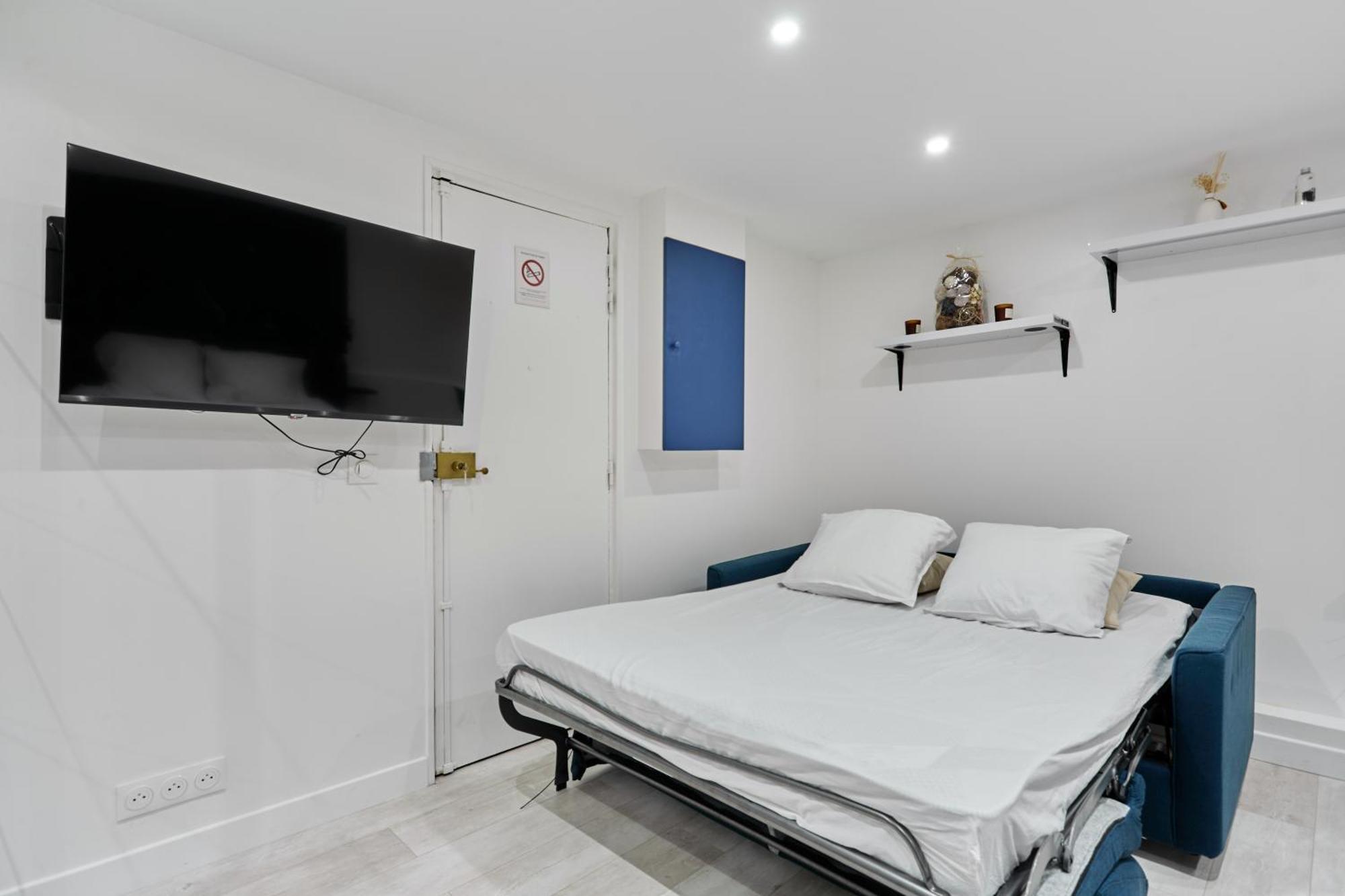 Rent A Room - Residence Caire, Montorgueil Paris Exterior foto