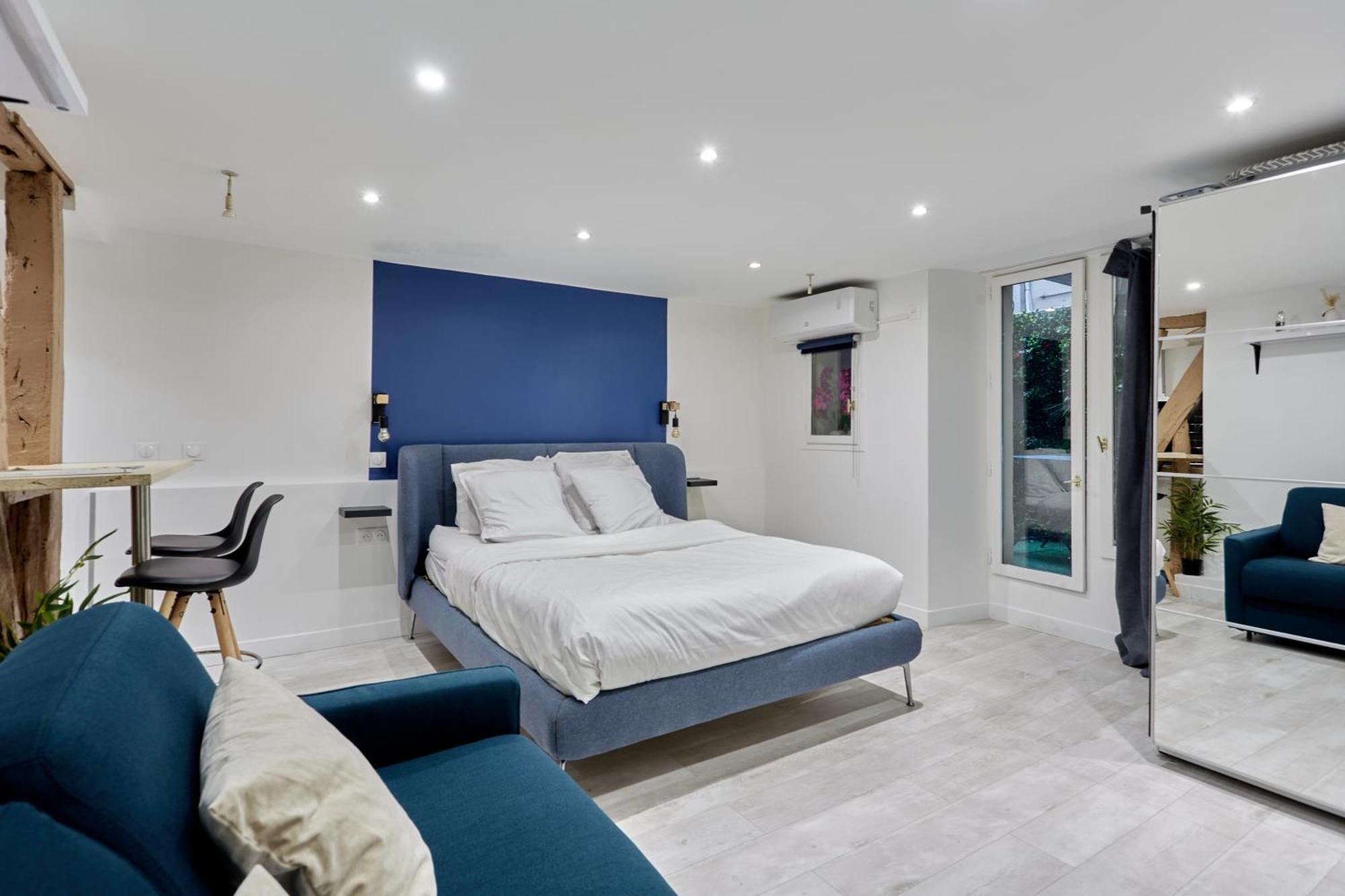 Rent A Room - Residence Caire, Montorgueil Paris Exterior foto