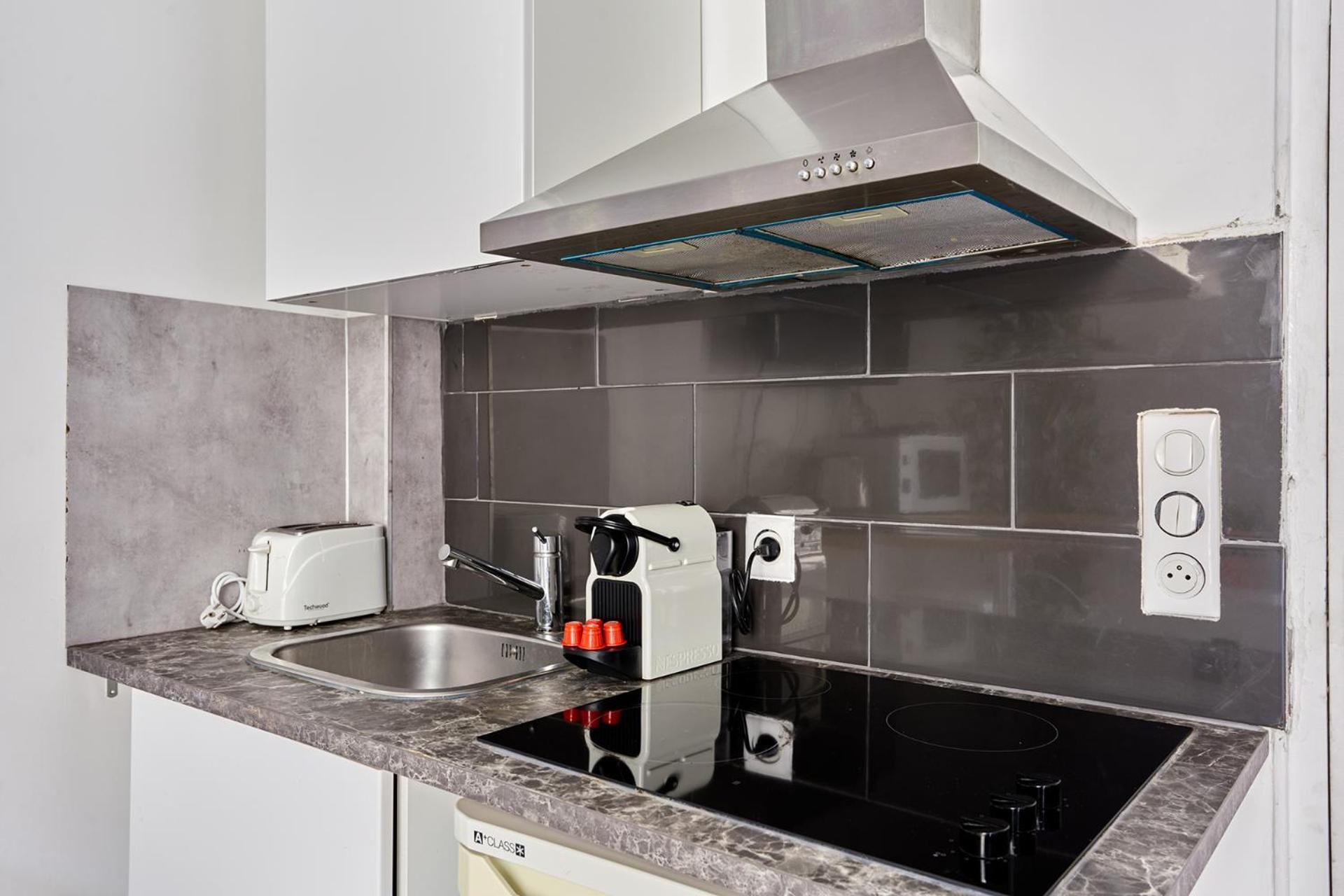 Rent A Room - Residence Caire, Montorgueil Paris Exterior foto