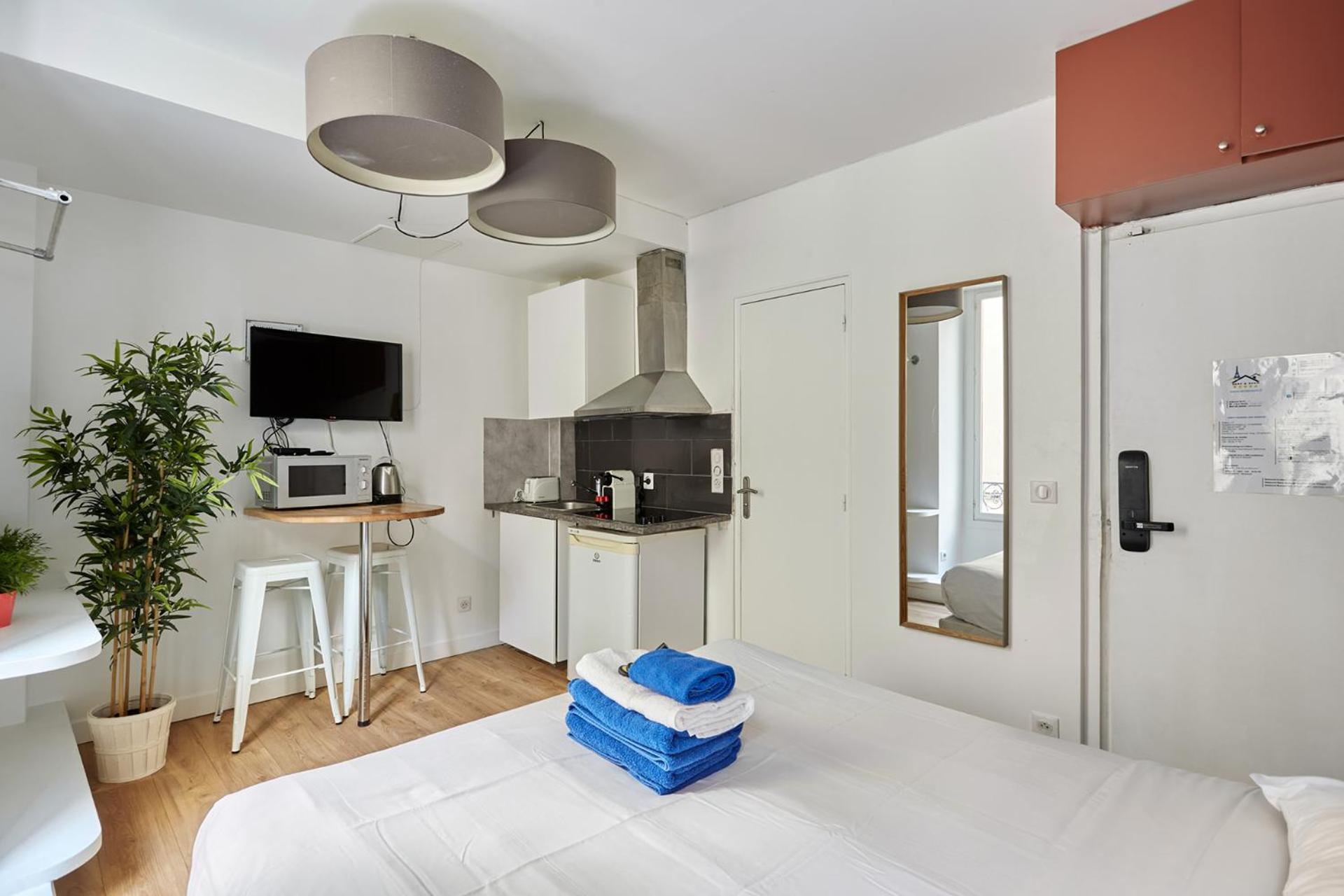 Rent A Room - Residence Caire, Montorgueil Paris Exterior foto
