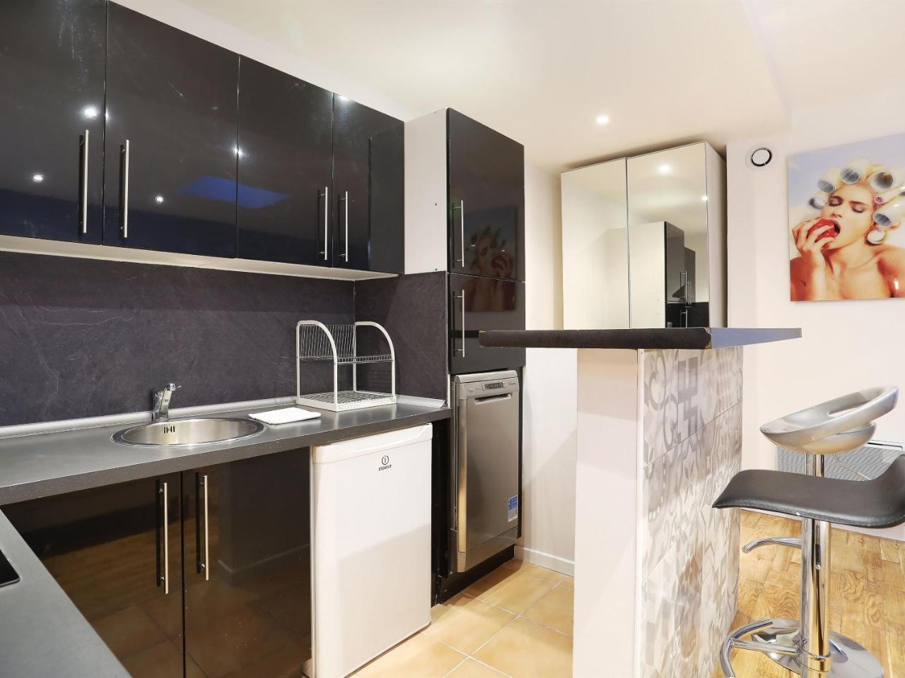 Rent A Room - Residence Caire, Montorgueil Paris Exterior foto