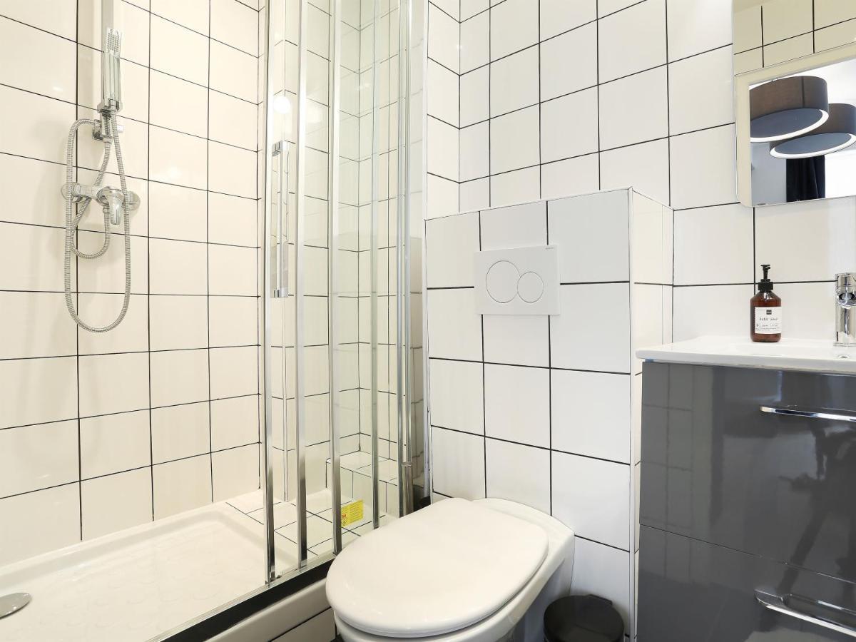 Rent A Room - Residence Caire, Montorgueil Paris Exterior foto